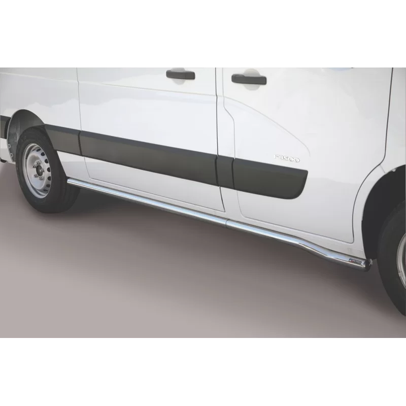 Side Protection Renault Master SWB L2