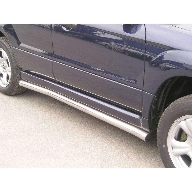 Side Protection Subaru Forester Side Protection Subaru Forester
