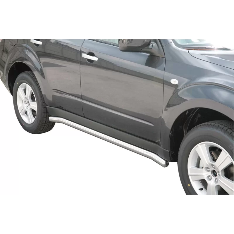 Seitenschutz Subaru Forester Seitenschutz Subaru Forester