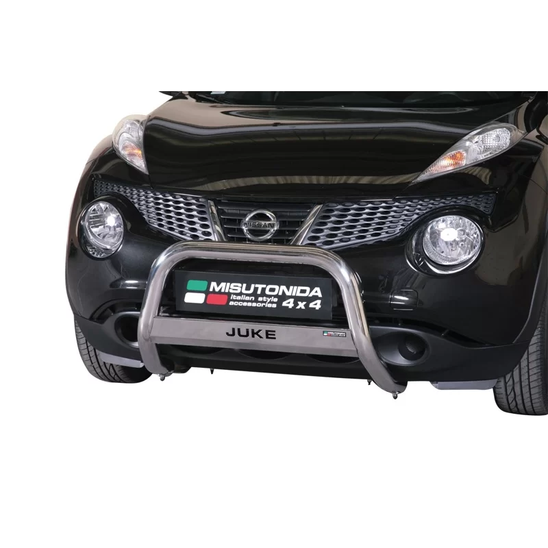 Bull Bar Nissan Juke 