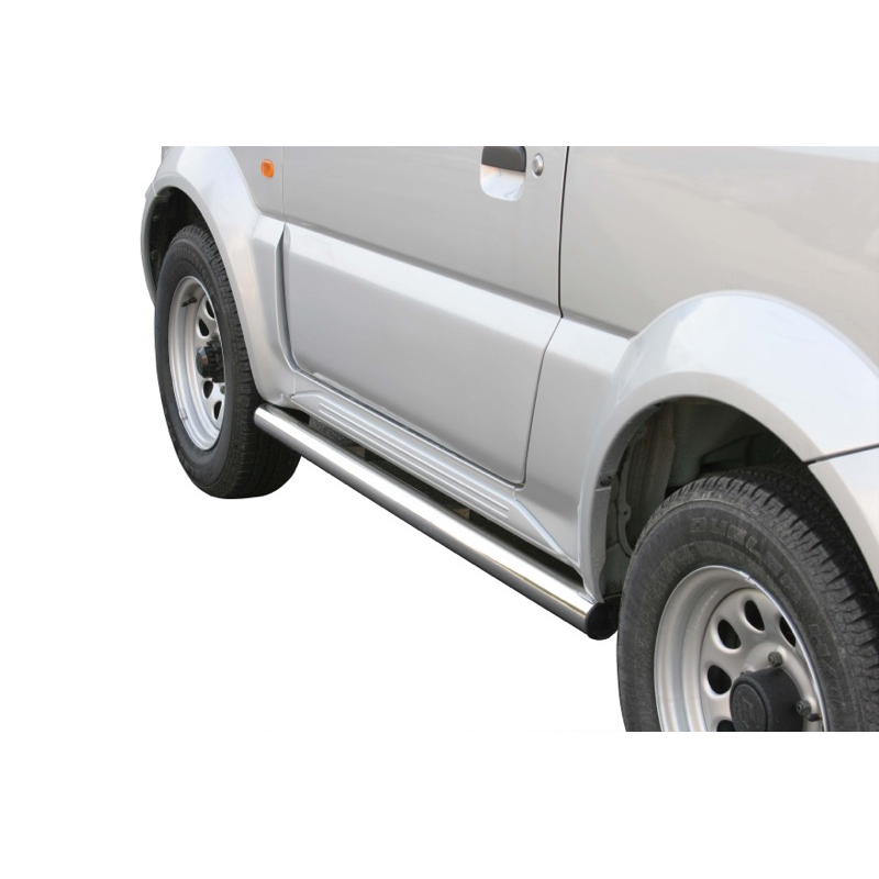 Protection Latérale Suzuki Jimny Protection Latérale Suzuki Jimny