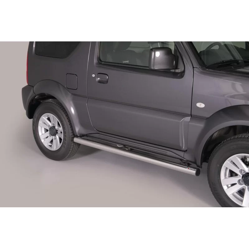 Protezioni Laterali Suzuki Jimny Protezioni Laterali Suzuki Jimny