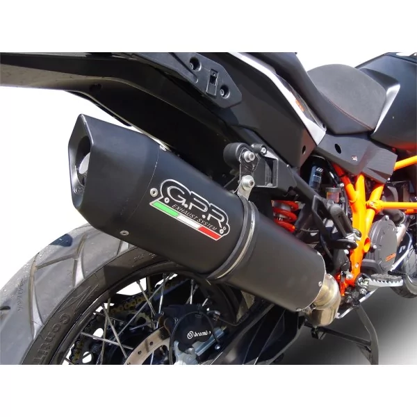 GPR Ktm Lc 8 Adventure 1190 2013/16 e3 KTM.55.FUNE