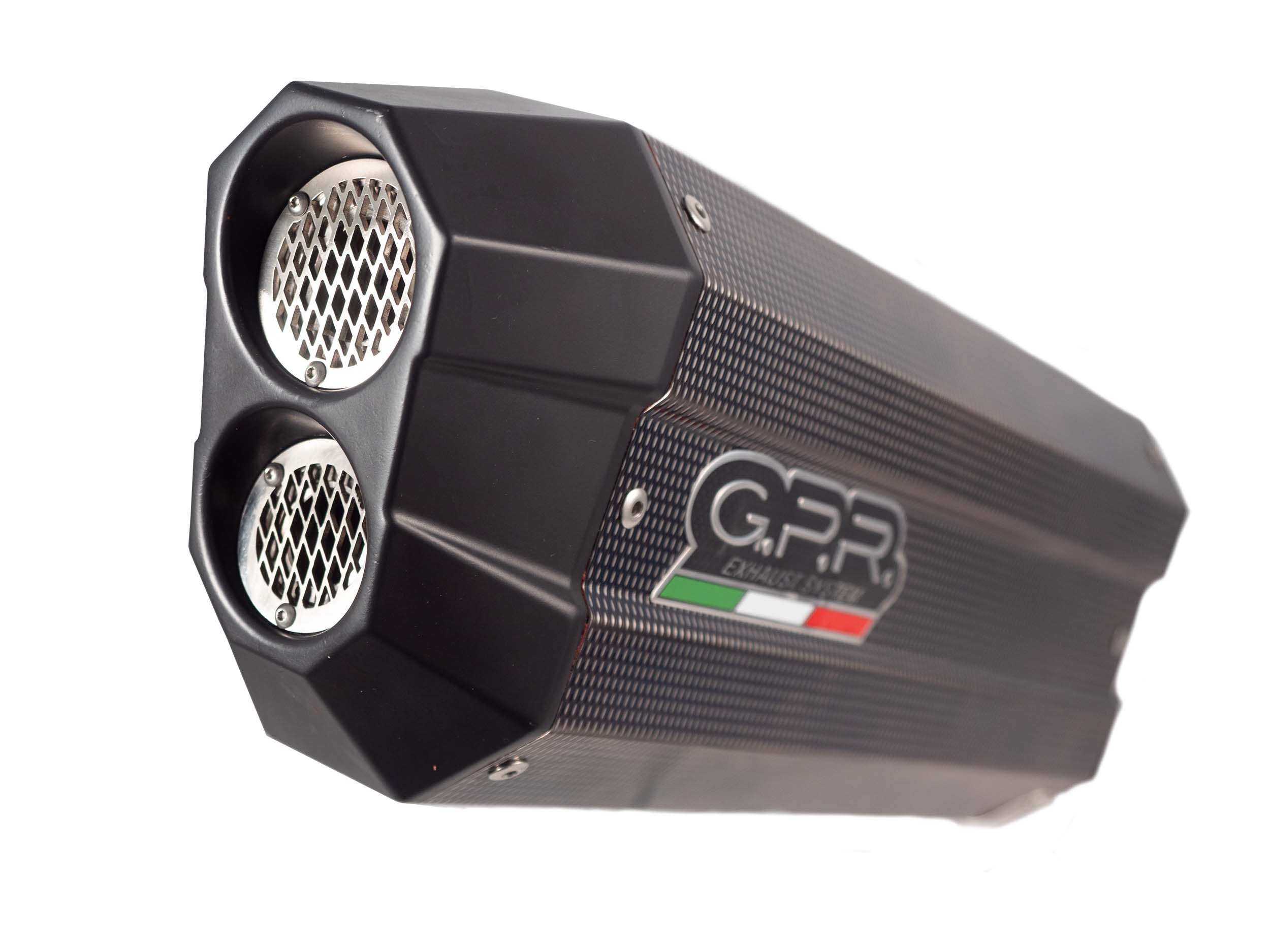 Exhaust GPR Ktm Lc 8 1290 Super Adv 2017/20 e4