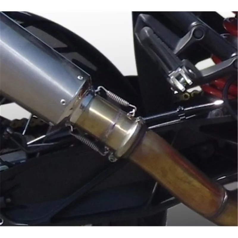 Exhaust GPR Ktm Lc 8 1290 Super Adv 2017/20 e4