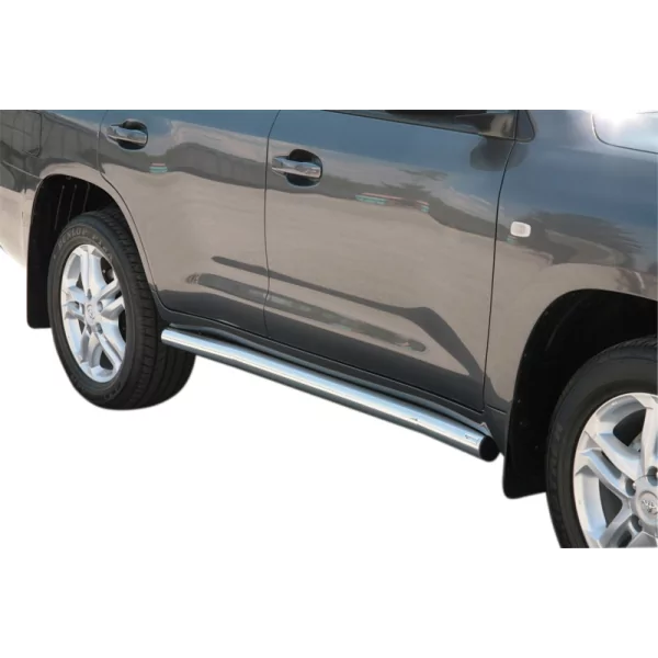 Defensa Lateral Toyota Land Cruiser V8 200