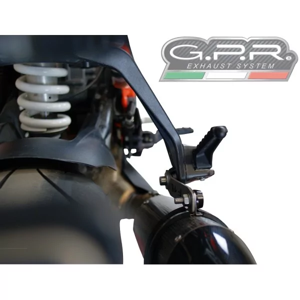GPR Ktm Superduke 1290 R 2017/19 e4 E4.KTM.96.FNE4