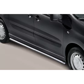 Protezioni Laterali Toyota Proace SWB 