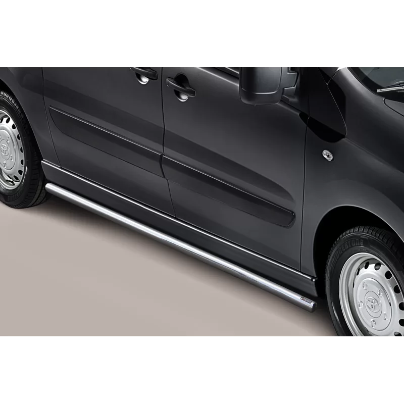 Side Protection Toyota Proace SWB 