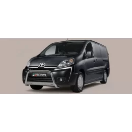 Protezioni Laterali Toyota Proace LWB