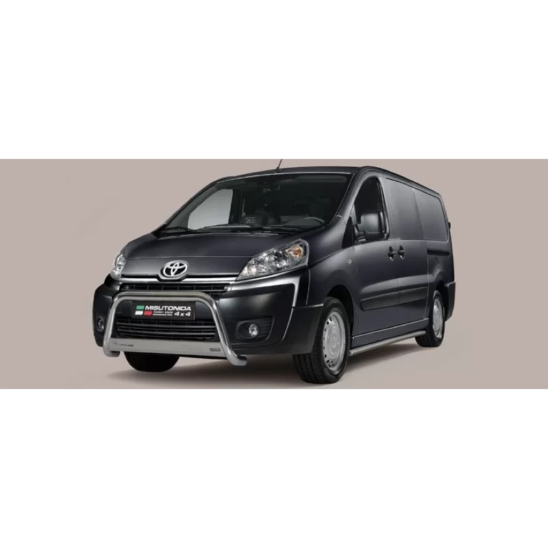 Defensas Lateral Toyota Proace LWB