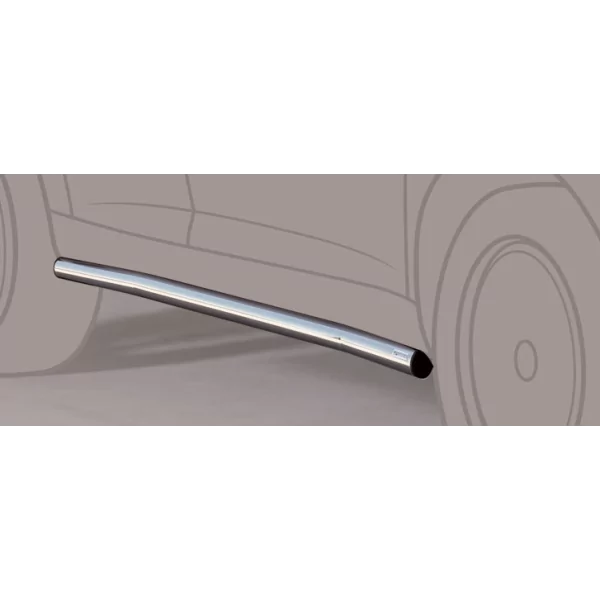 Defensas Lateral Volkswagen Touareg 