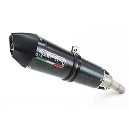 Exhaust GPR Kymco Ak 550 2017/20 e4