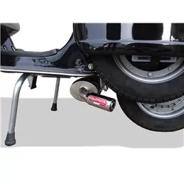 GPR Lml Star 125 4 T/4 ST 2010/13 LML.1.AO
