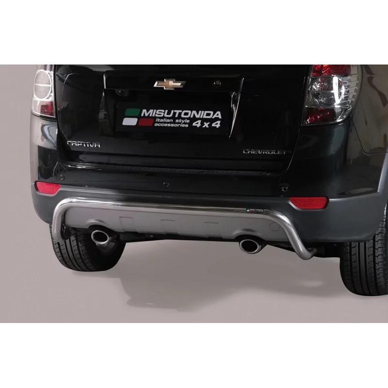 Protezione Posteriore Chevrolet Captiva Protezione Posteriore Chevrolet Captiva
