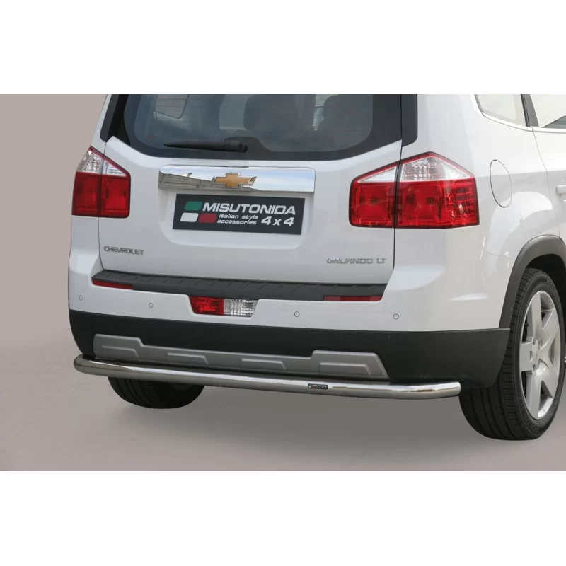 Rear Protection Chevrolet Orlando