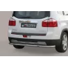 Defensas Trasera Chevrolet Orlando
