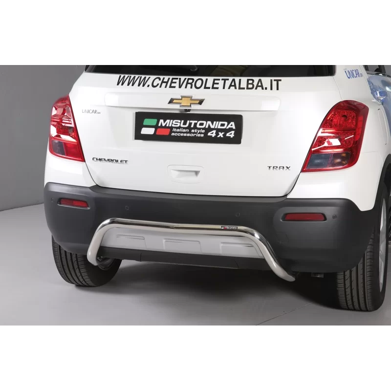 Heckstoßstange Chevrolet Trax Heckstoßstange Chevrolet Trax