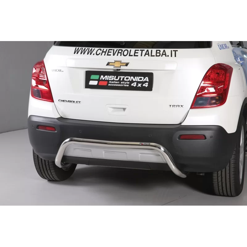 Rear Protection Chevrolet Trax 