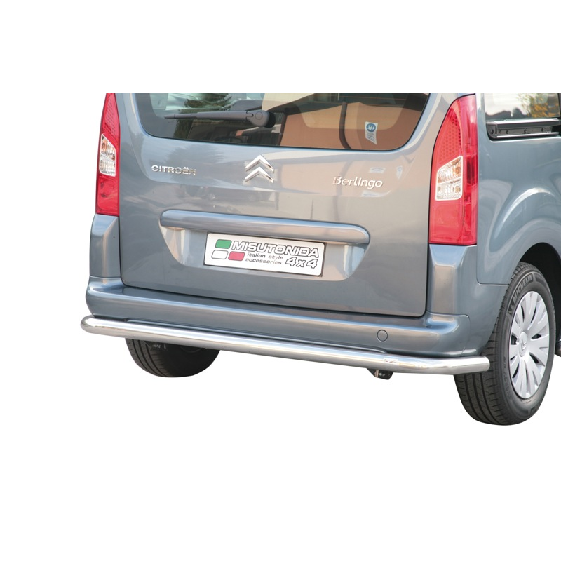 Rear Protection Citroën Berlingo 08 - 14 Misutonida