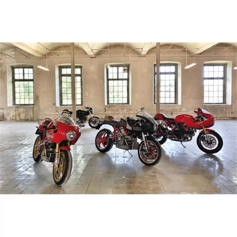 Exhaust GPR Moto Guzzi V 65 Tt-SP-Lario-Gt- Custom 1982/1994