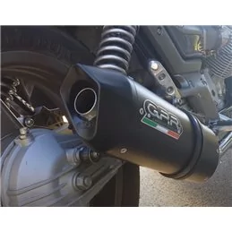 GPR Moto Guzzi Breva 750 2003/09 GU.7.FUNE