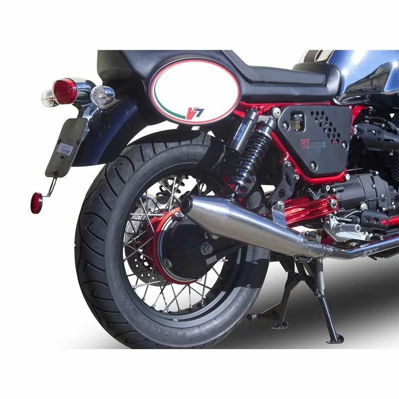 GPR Moto Guzzi V7 (I - II) Racer 2010/16 GU.57.VIC