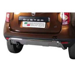 Rear Protection Dacia Duster 