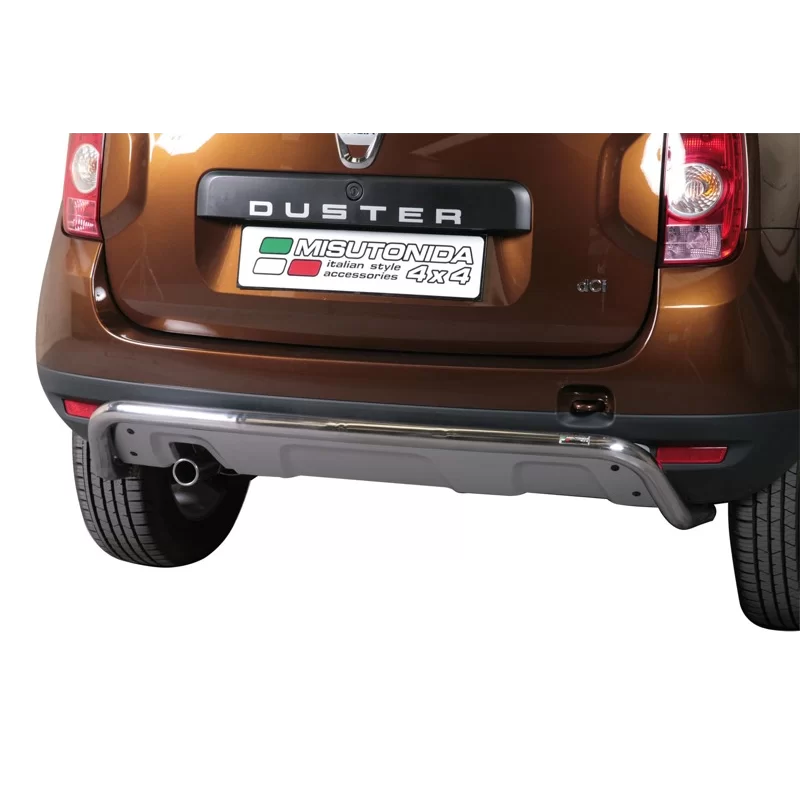 Defensas Trasera Dacia Duster 