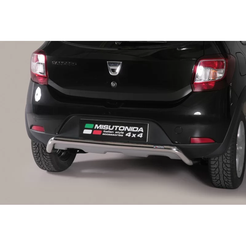 Defensas Trasera Dacia Sandero Stepway