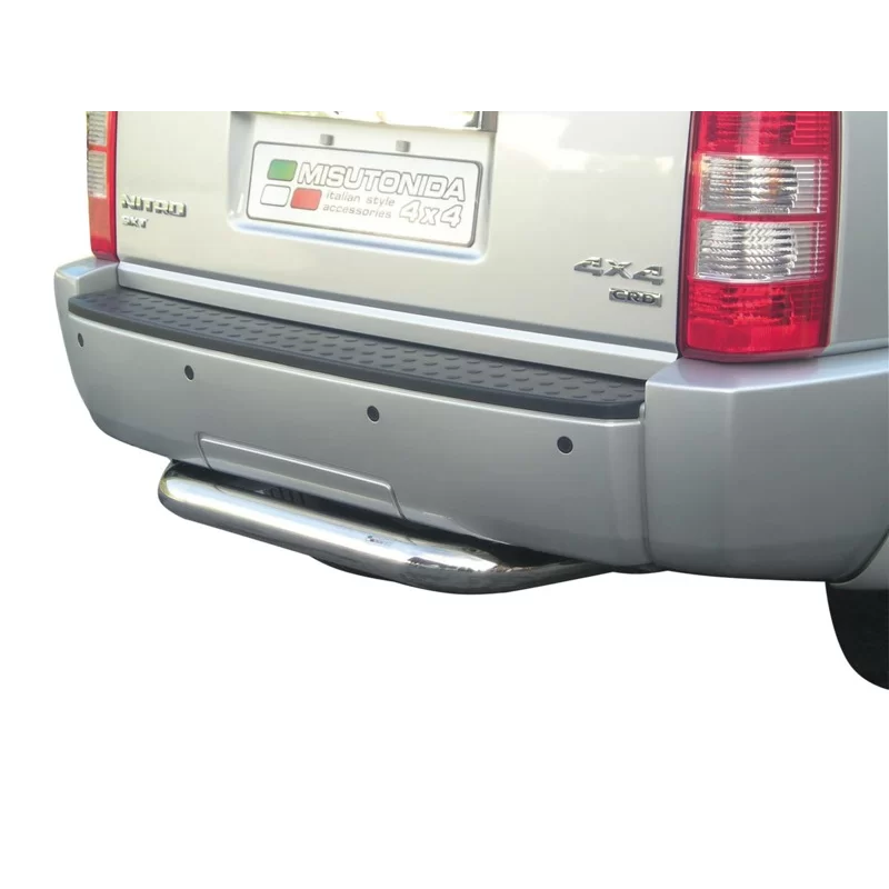 Rear Protection Dodge Nitro 