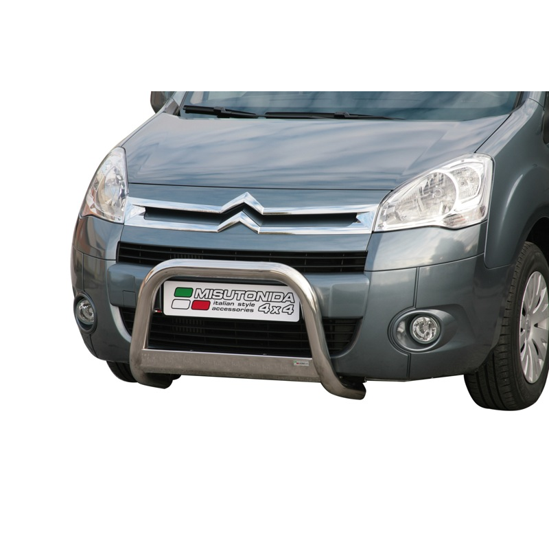 Bull Bar Citroën Berlingo Misutonida Bull Bar Citroën Berlingo Misutonida