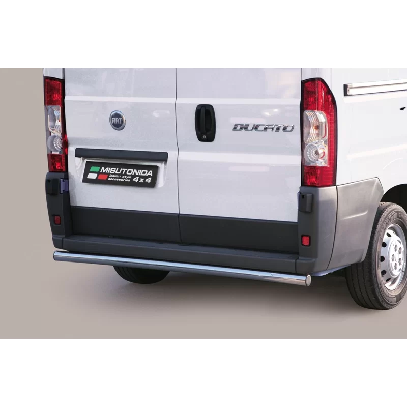 Defensas Trasera Fiat Ducato 