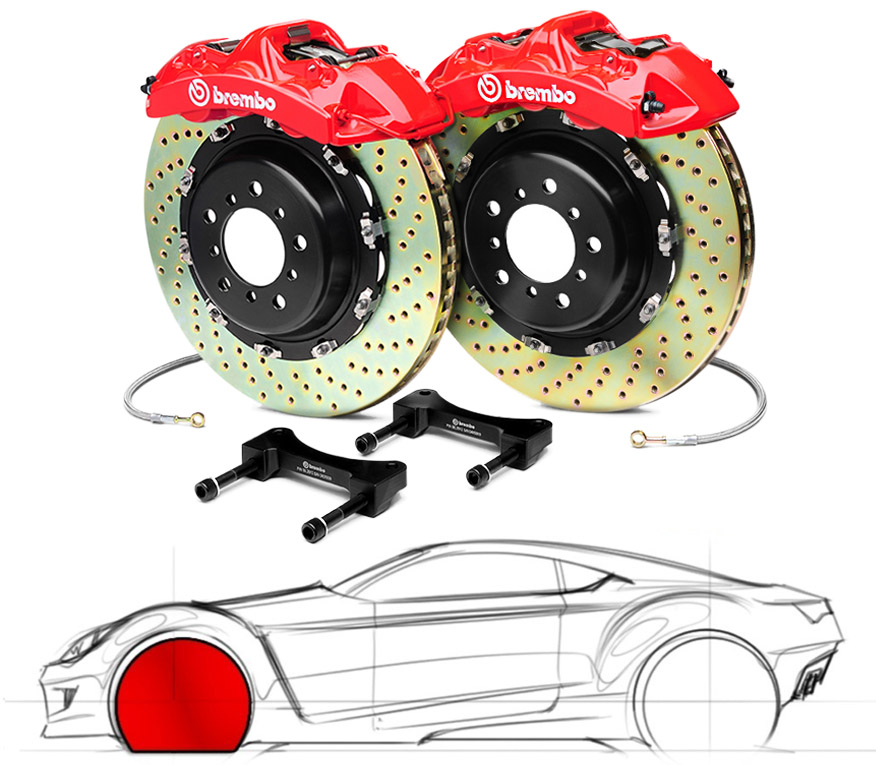 ATE BREMSBELÄGE VORNE Für AUDI A4 B9 + A5 F5 Auch Avant Sportback Cabrio Allroad