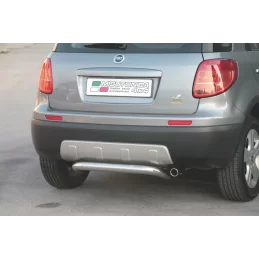 Rear Protection Fiat Sedici 