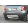 Defensas Trasera Fiat Sedici 