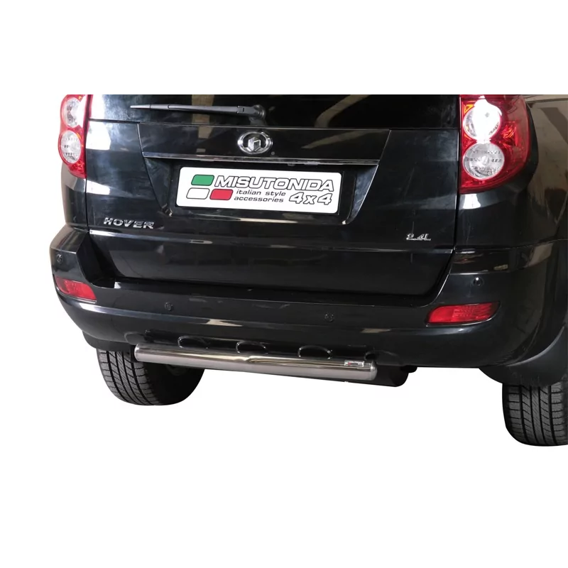 Rear Protection Great Wall Hover Rear Protection Great Wall Hover