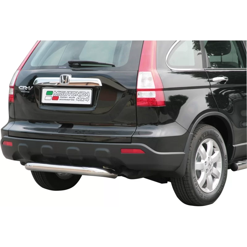 Rear Protection Honda Crv 