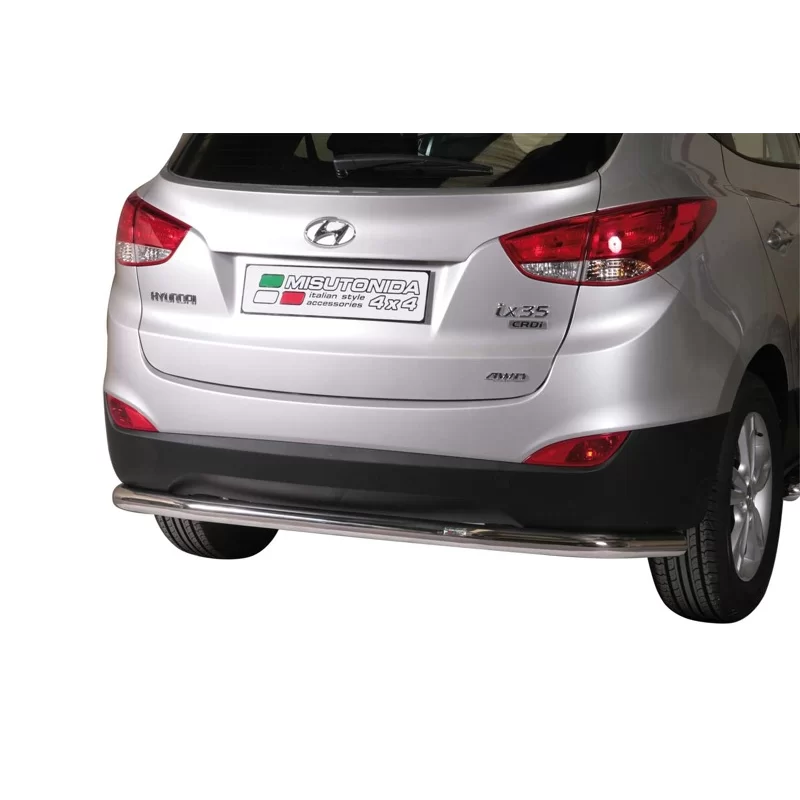 Rear Protection Hyundai ix35 