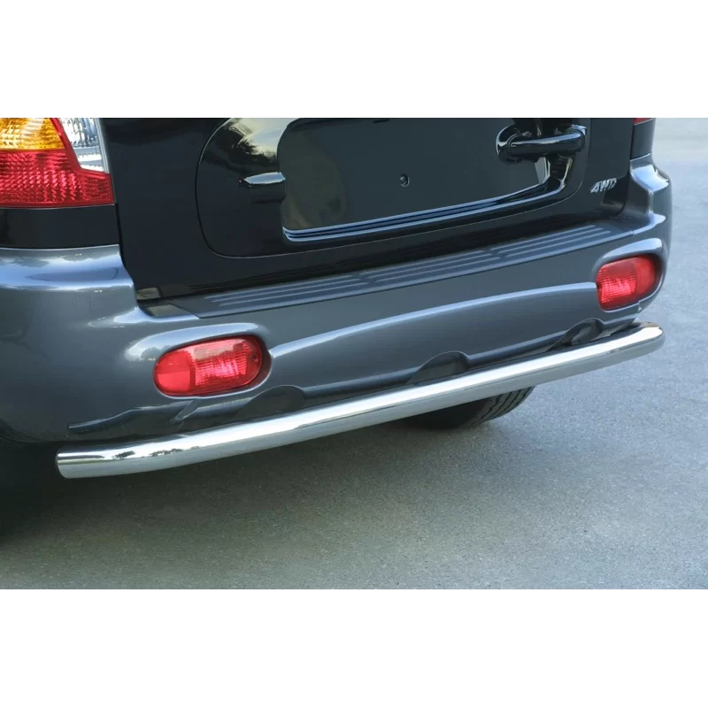 Heckstoßstange Hyundai Santa Fe Heckstoßstange Hyundai Santa Fe