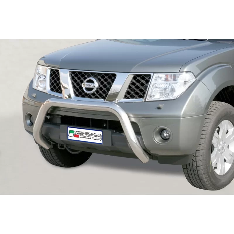 Bull Bar Nissan Pathfinder 