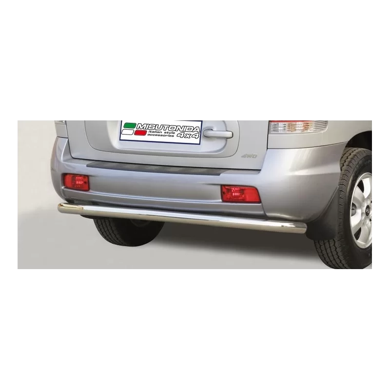 Rear Protection Hyundai Santa Fe 