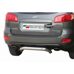 Protezione Posteriore Hyundai Santa Fe 