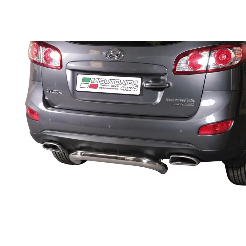 Rear Protection Hyundai Santa Fe 