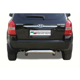 Rear Protection Hyundai Tucson 