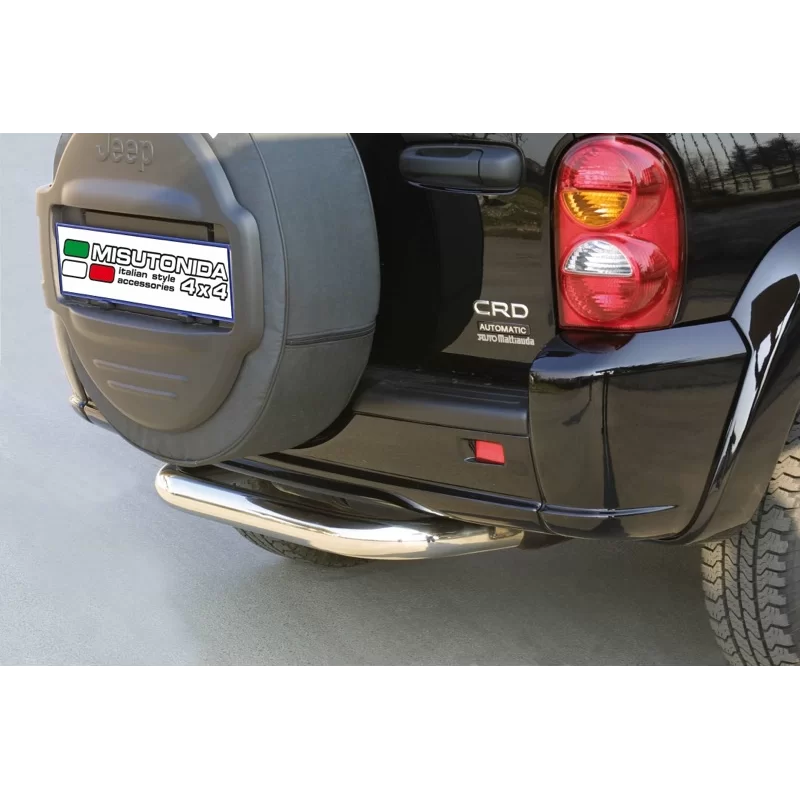 Rear Protection Jeep New Cherokee 