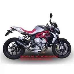 GPR Mv Agusta Brutale 800 2017/20 Rr e4 E4.MV.6.CAT.FNE4