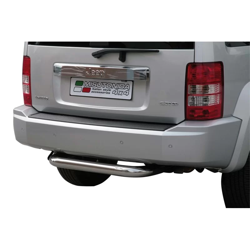 Defensas Trasera Jeep Cherokee Defensas Trasera Jeep Cherokee