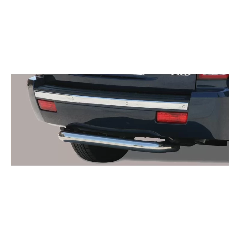 Rear Protection Jeep Gran Cherokee 