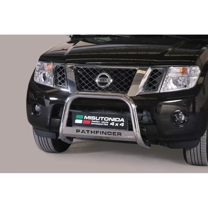 Bull Bar Nissan Pathfinder Misutonida